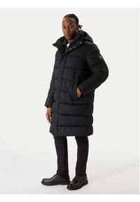 BOSS Kurtka zimowa H-Cenuto 50540474 Czarny Regular Fit. Kolor: czarny. Materiał: syntetyk. Sezon: zima #1