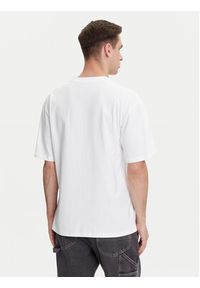 Karl Kani T-Shirt Varsity Palm PD00005336 Biały Relaxed Fit. Kolor: biały. Materiał: bawełna