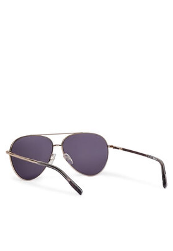 Barbour Okulary przeciwsłoneczne BA4051C2 Złoty. Kolor: złoty