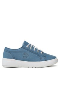 Timberland Sneakersy Seneca Bay TB0A5TD1DJ51 Niebieski. Kolor: niebieski