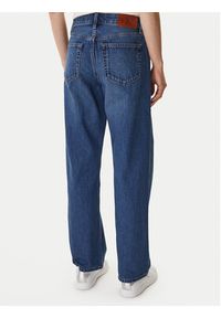 Calvin Klein Jeans Jeansy LV047F682G Niebieski Straight Fit. Kolor: niebieski #2
