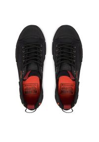 Palladium Trampki Acecityshelllo 79132-008-M Czarny. Kolor: czarny. Materiał: materiał #5