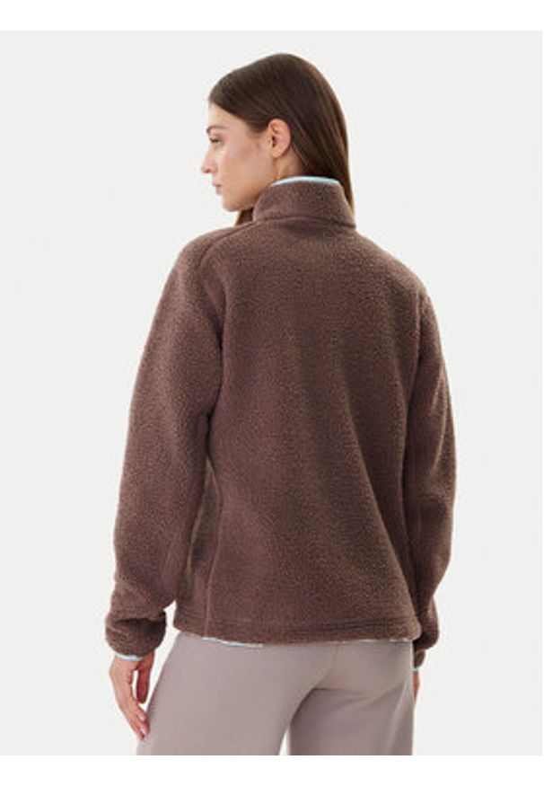 Adidas - adidas Polar Terrex Xploric JN0931 Brązowy Regular Fit. Kolor: brązowy. Materiał: syntetyk