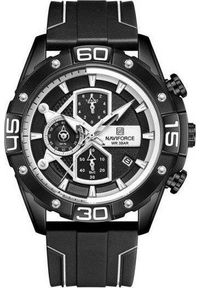 Zegarek Naviforce ZEGAREK MĘSKI NAVIFORCE NF8018T - CHRONOGRAF (zn123a) #1