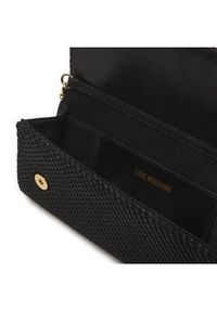 Love Moschino - LOVE MOSCHINO Torebka JC4142PP1LLN100A Czarny. Kolor: czarny