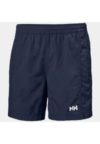 Spodenki kąpielowe Helly Hansen Calshot. Kolor: niebieski