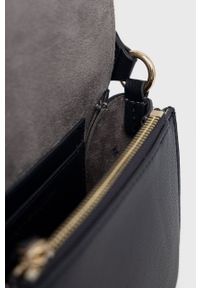 TOMMY HILFIGER - Tommy Hilfiger torebka kolor granatowy. Kolor: niebieski #4