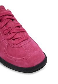 Puma Sneakersy Palermo Team 396463 45 Różowy. Kolor: różowy. Materiał: zamsz, skóra