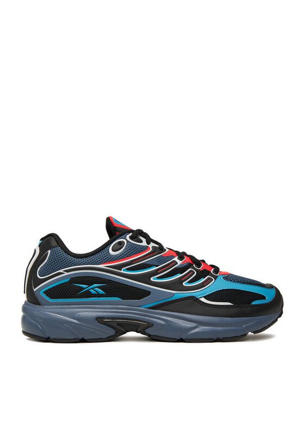 Reebok Sneakersy EOSS-PREMIER ROAD CONTROL 100230769 Czarny. Kolor: czarny. Materiał: materiał