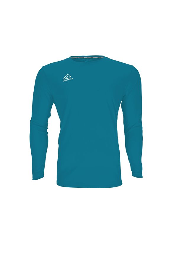 ACERBIS - Dżersej z długim rękawem Acerbis Mida. Kolor: niebieski. Materiał: jersey. Długość rękawa: długi rękaw. Długość: długie. Sport: piłka nożna