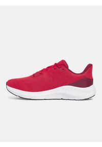 Buty do biegania męskie Under Armour Charged Pursuit 4cardinal. Kolor: czerwony. Sport: bieganie #2