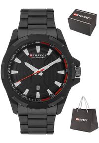 Zegarek Perfect M113-06 męski sportowy czytelny .. Styl: sportowy #1