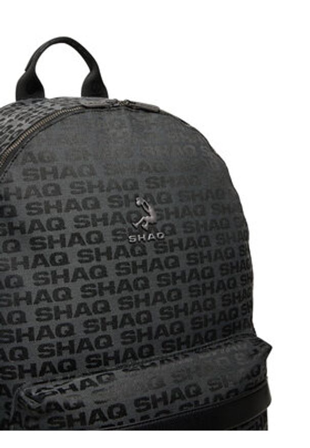 Shaq Plecak C-SHAQ-B-002-08 Czarny. Kolor: czarny. Materiał: materiał