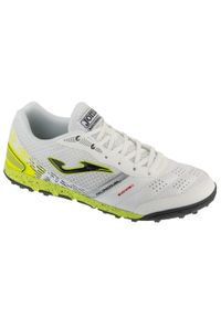 Joma - Buty piłkarskie turfy męskie, Mundial 25 MUNW TF. Kolor: biały. Sport: piłka nożna #1