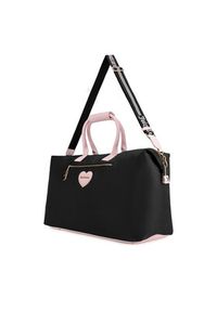 Juicy Couture Torebka BIJXT2544WPJ Czarny. Kolor: czarny #4