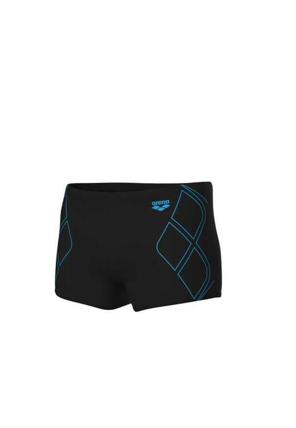 Kąpielówki Arena Graphic. Kolor: wielokolorowy, niebieski, czarny