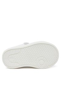 Calvin Klein Jeans Sneakersy Low Cut VelCro V1A9-82007-1355X Biały. Kolor: biały. Materiał: skóra