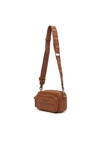 MARC JACOBS - Marc Jacobs Torebka The Crossbody Bag 2S5HCR002H02 Brązowy. Kolor: brązowy. Materiał: skórzane #5