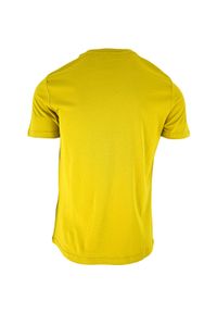 Diadora - Koszulka męska DIADORA T-SHIRT SS CHROMIA. Kolor: żółty