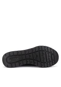 Rieker Półbuty M6053-00 Czarny. Kolor: czarny. Materiał: skóra #4