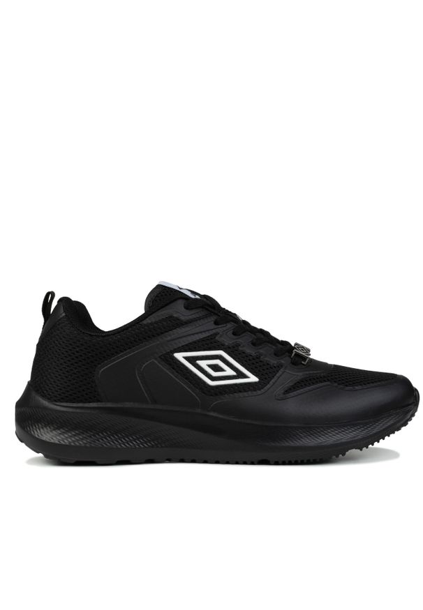 Buty męskie sportowe Umbro MILWAIN MIX. Kolor: czarny, szary, wielokolorowy. Sport: fitness