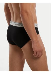 Calvin Klein Underwear Komplet slipów LV00NB4408 Czarny. Kolor: czarny. Materiał: syntetyk #2