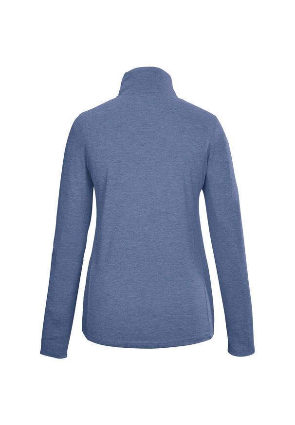 Bluza damska Killtec KSW 97 WMN LS SHRT. Kolor: niebieski