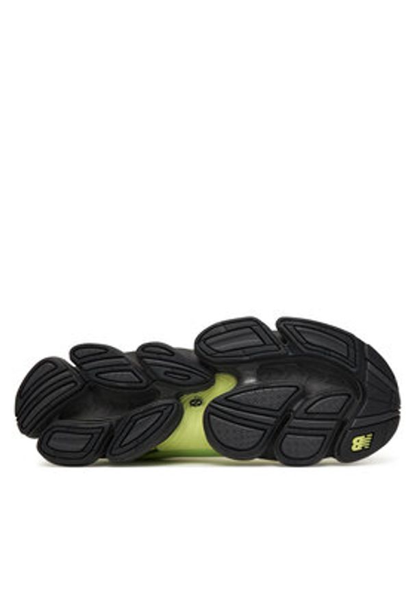 New Balance Sneakersy U2000858 Żółty. Kolor: żółty. Materiał: materiał