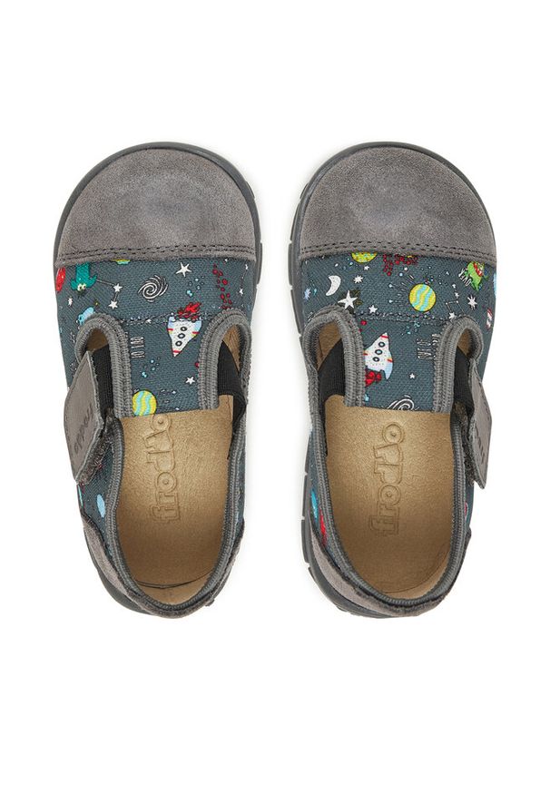 Kapcie Froddo. Kolor: szary