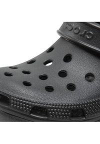 Crocs Klapki Classic Crocs Cutie Clog 207708 Czarny. Kolor: czarny