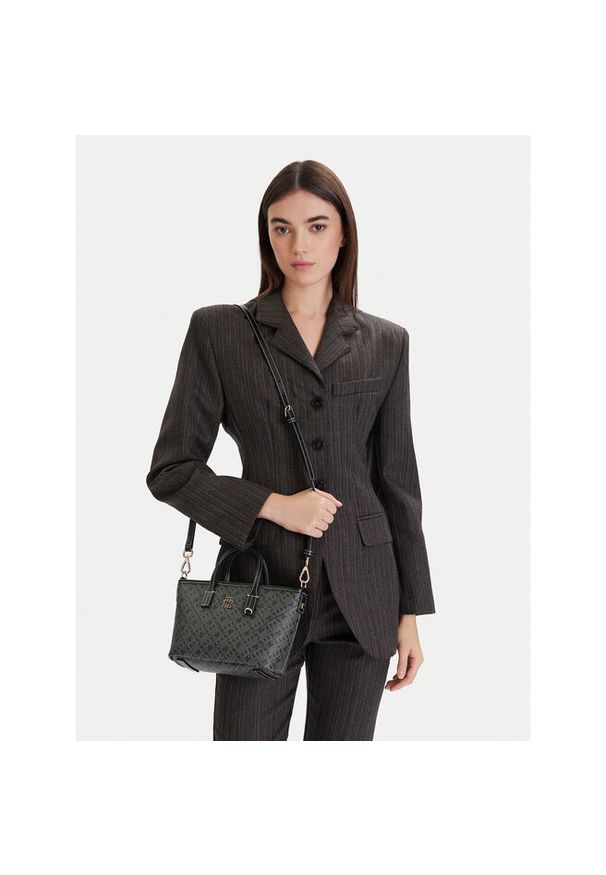 TOMMY HILFIGER - Torebka Tommy Hilfiger. Kolor: czarny