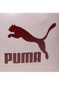 Puma Plecak Originals Urban Backpack 078480 02 Różowy. Kolor: różowy. Materiał: materiał #3