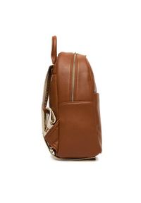 VALENTINO - Valentino Plecak Doris Re VBS9ON20 Brązowy. Kolor: brązowy. Materiał: skóra #4
