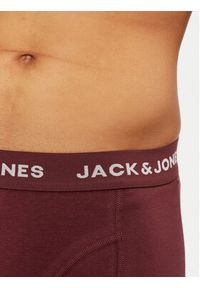 Jack & Jones - Jack&Jones Komplet 5 par bokserek Solid 12259076 Kolorowy. Materiał: bawełna. Wzór: kolorowy #12