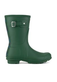 Kalosze Hunter. Kolor: zielony #1