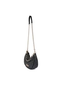 Guess Torebka J6YZ02 W2507 Czarny. Kolor: czarny. Materiał: skórzane #4