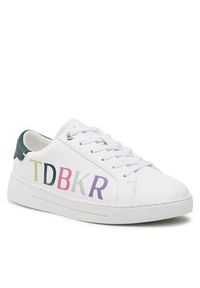 Ted Baker Sneakersy Artii 266920 Biały. Kolor: biały. Materiał: skóra #5