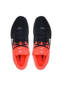 Head Buty do tenisa Revolt Evo 2.0 Clay 273333 Granatowy. Kolor: niebieski. Materiał: materiał. Sport: tenis #3