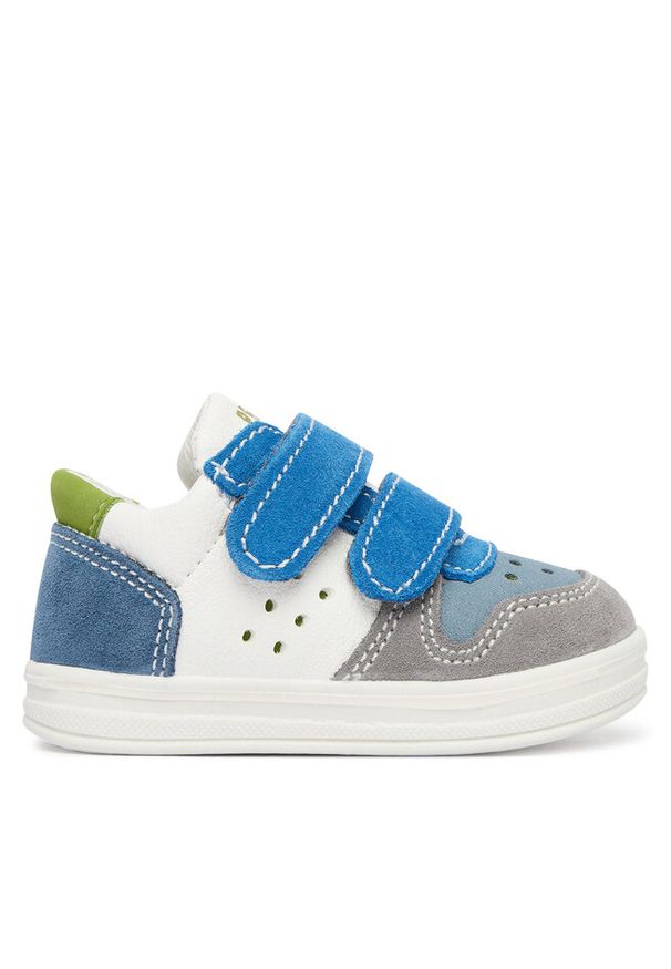 Sneakersy Primigi. Wzór: kolorowy