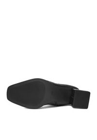 DeeZee Botki BZRB0804-4 Czarny. Kolor: czarny. Materiał: materiał #4