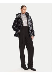 Pinko - PINKO Kurtka zimowa Eleodoro 101597 A2P7 Czarny Regular Fit. Kolor: czarny. Materiał: syntetyk. Sezon: zima #5