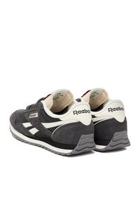 Reebok Sneakersy EOSS-CLASSIC AZ 100208831 Czarny. Kolor: czarny. Materiał: zamsz, skóra. Model: Reebok Classic #7
