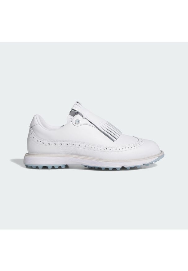 Adidas - Buty MC Zoysia Spikeless Golf. Kolor: niebieski, wielokolorowy, biały. Sport: golf