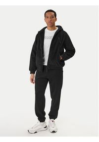 Guess Kurtka przejściowa Z6RL00 KD622 Czarny Regular Fit. Kolor: czarny. Materiał: syntetyk #5