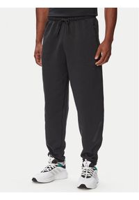 Adidas - adidas Spodnie dresowe Z.N.E. KF3808 Czarny Regular Fit. Kolor: czarny. Materiał: bawełna #1