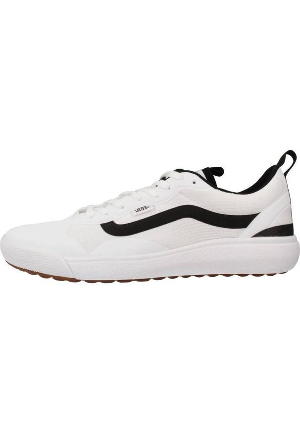 Tenisówki Vans Model Ua Ultrarange Exo Kolor Biały. Kolor: biały. Materiał: tkanina