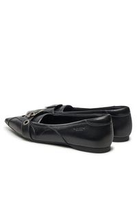 Vagabond Shoemakers Baleriny Hermine 5833-101-20 Czarny. Kolor: czarny. Materiał: skóra #4