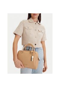 Torebka Nine West. Kolor: beżowy #1