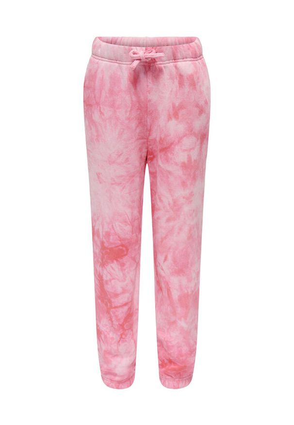 Kids Only - Kids ONLY Spodnie dresowe Every 15243815 Różowy Regular Fit. Kolor: różowy. Materiał: bawełna, dresówka