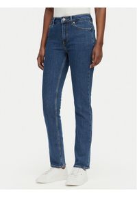TOMMY HILFIGER - Tommy Hilfiger Jeansy WW0WW49957 Niebieski Slim Fit. Kolor: niebieski #1